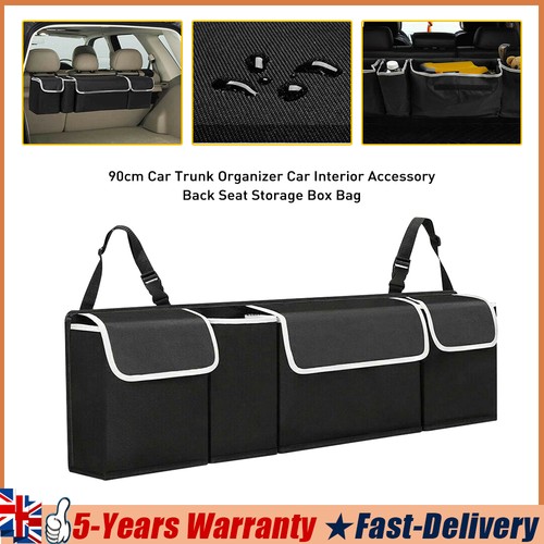 New trunk organizer - new, oxford