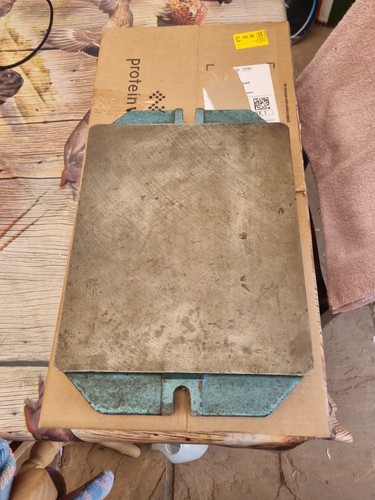 Surface plate engineering - plate, 12"