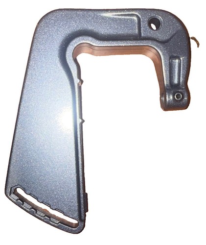 Yamaha transom clamp - clamp, bracket