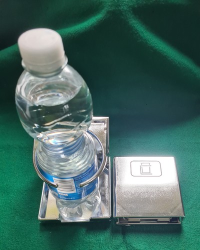 Bus cup holders - 2x, for