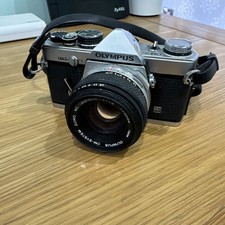 Olympus OM-2N 35mm SLR Film
