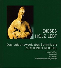 This wood lives = life's work