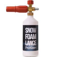 ProKleen Snow Foam Lance 1/4