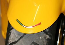 Italian Flag V Decal Sticker