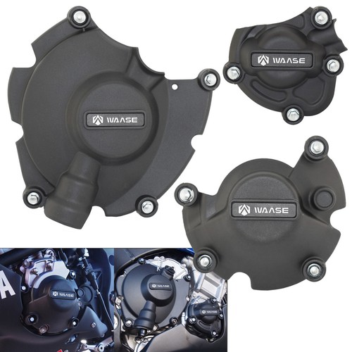 Engine case cover guard - case,