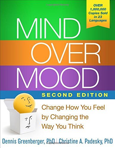Mind over mood change how - change, you