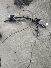  Quadzilla cvt320 handlebar