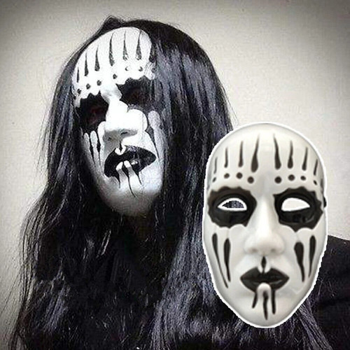 Slipknot band mask - band,