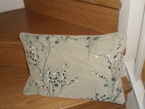 Laura ashley cushions - laura, duck