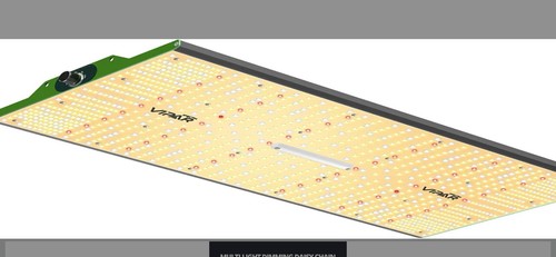 Upgraded p2000 led - upgraded, light