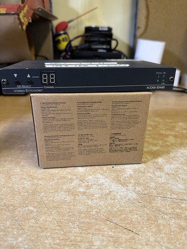 Kramer kds en6 - video, encoder