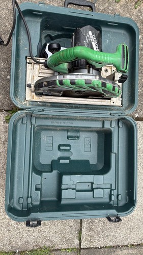 Hitachi c9u2 circular saw - c9u2,