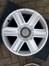 AUDI TT MK1 17" SPEEDLINE