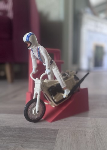 Original 1973 ideal - original, evel
