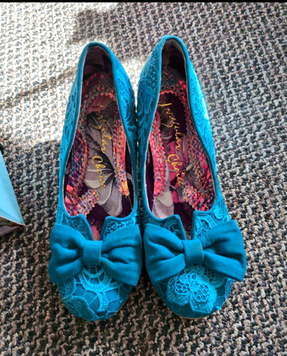 Irregular choice fancy that - irregular,