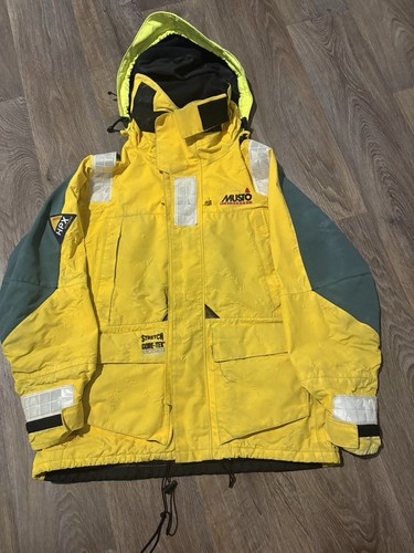 Vintage musto hpx gore tex - musto,