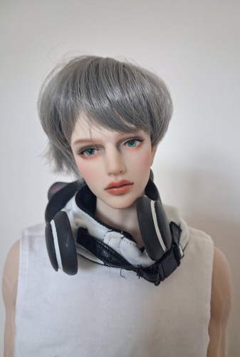 Ball jointed doll resin recast - jointed,