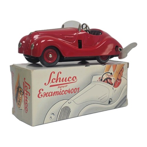 Schuco examico 4001 tinplate - schuco,