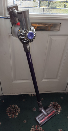 Dyson animal vacuum - vacuum, cleaner