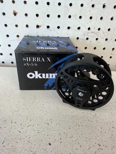 Okuma sierra fly - okuma, x