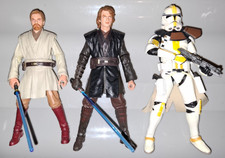 star wars anakin skywalker obi-wan kenobi clone lieutenant galle revenge of sith
