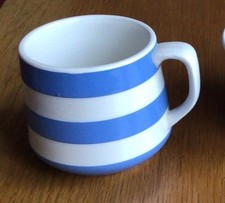 Original T.G. Green (Judith Onions) Cornish Ware, Mug / Cup .