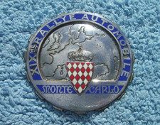 VINTAGE 1949 XIX MONTE CARLO