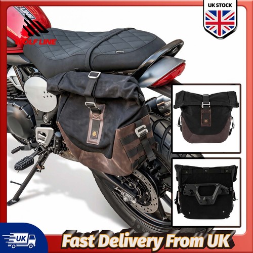 Saddlebag for triumph - saddlebag,
