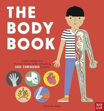 The Body Book: Look inside the