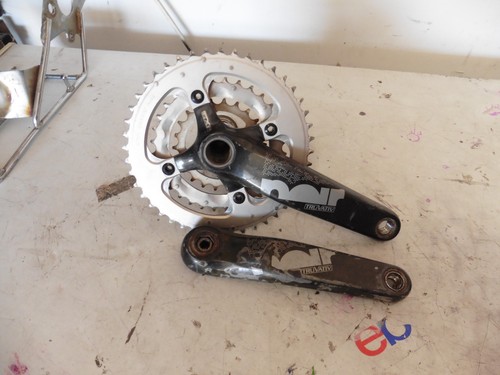 Truvativ noir gxp - gxp, crankset