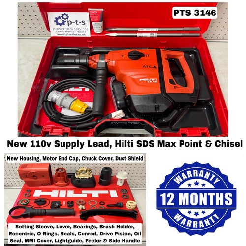 Hilti atc avr 110v - avr, 1300w