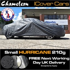 Small Heavy Duty Car Cover