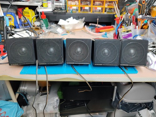 Pioneer x1a vintage surround - pioneer,