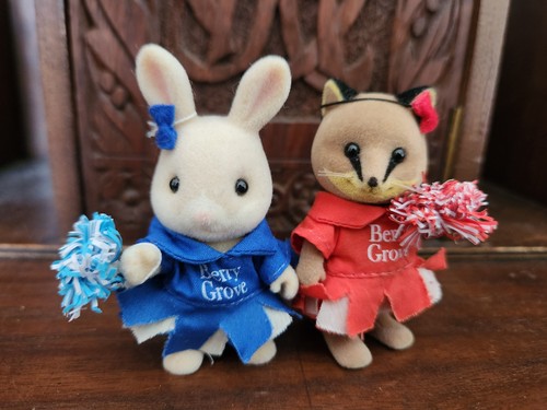 Sylvanian families collector - sylvanian,