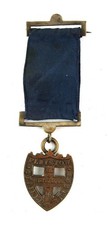 Plaistow Trained Nurse Medal