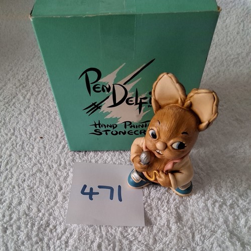 Pendelfin mike mint - , mike,