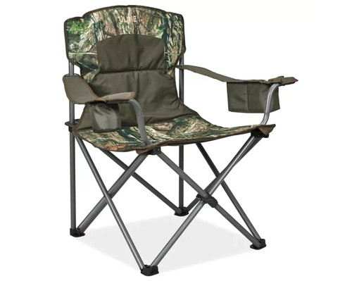 Camo chair camp - camo, lb
