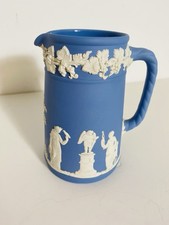 Vintage 1954 Blue Wedgewood