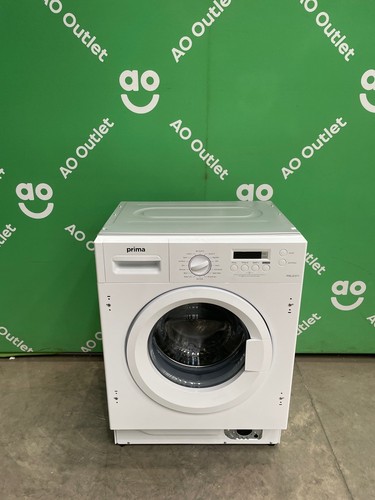 Prima integrated washing - integrated,