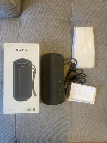 Sony srs xe200 - sony, srs-xe200