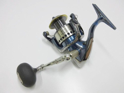 Shimano stella 8000pg - 01, sw