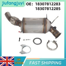Diesel Particulate Filter DPF For BMW 116d 118d 316d 318d X1 2.0d  Euro 5