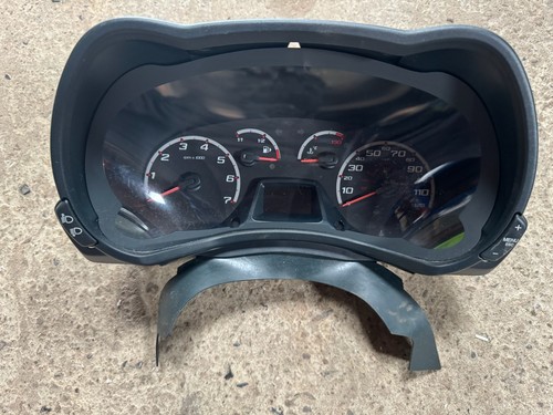 Ford ru8 mk2 2009 - ford, speedo