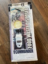 Commander Standard 7000 Food