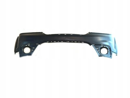 Front upper bumper set - bumper, for