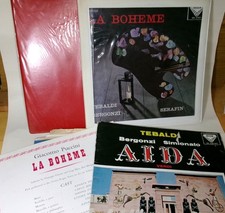 Decca Wbg SXL 2167-9 AIDA