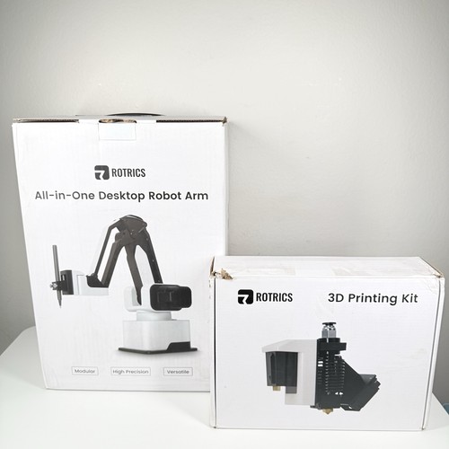 Rotrics all one - all-in-one, desktop