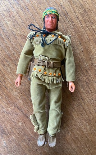 Vintage lone ranger tonto - ranger,