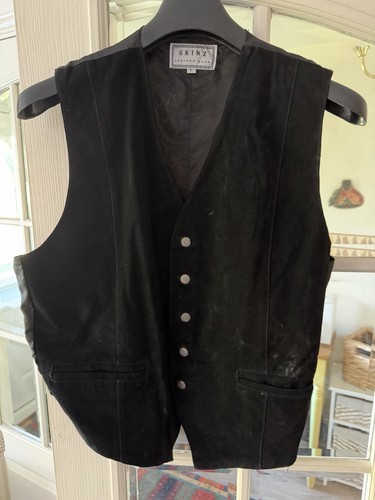 Skinz leather wear - skinz, suede