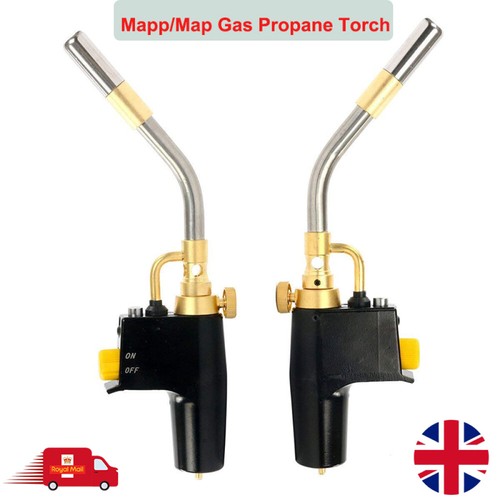 Map mapp gas torch - torch, propane